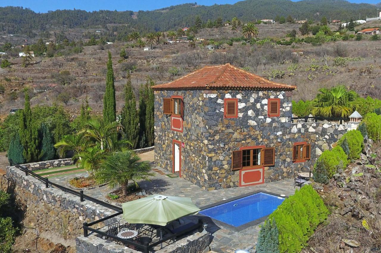 Villa Casa Chica Tijarafe Exterior foto