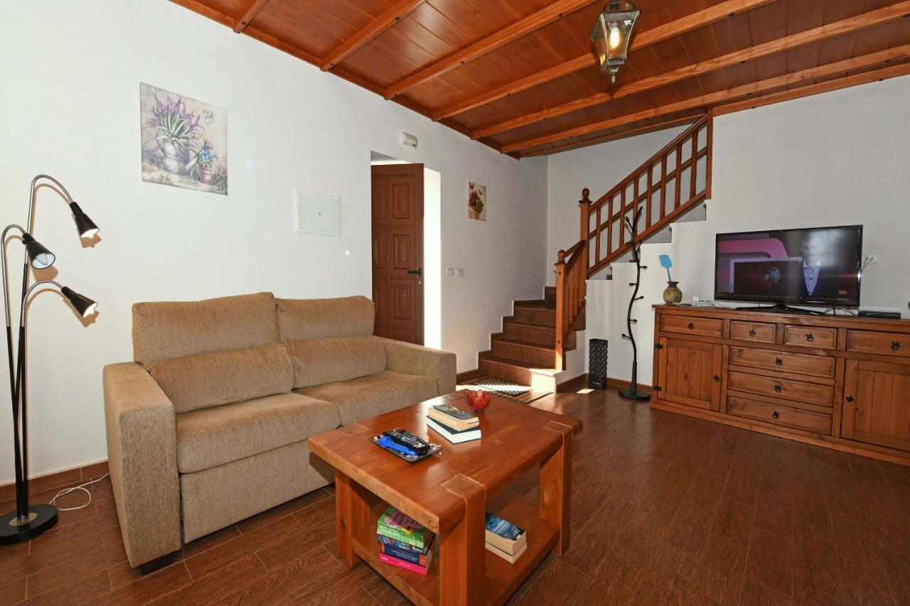Villa Casa Chica Tijarafe Exterior foto