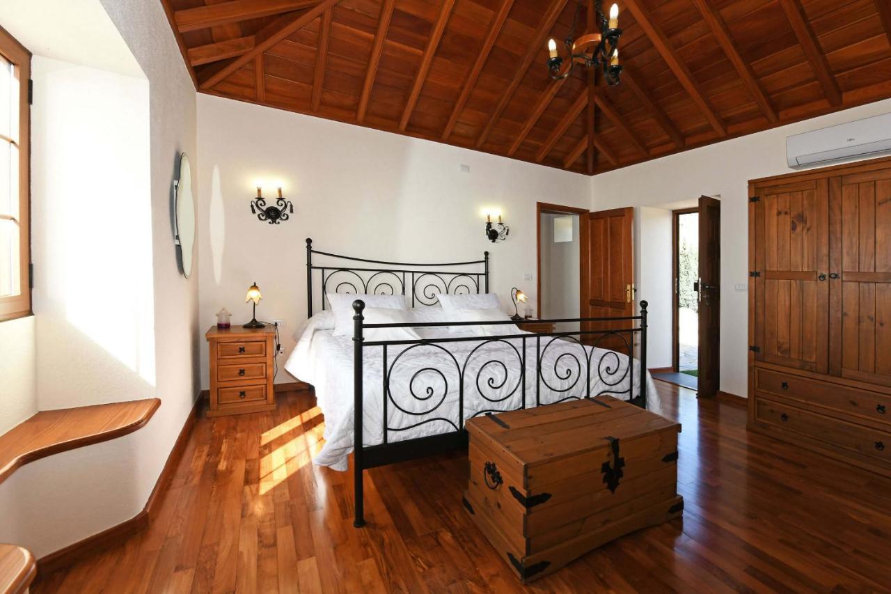Villa Casa Chica Tijarafe Exterior foto
